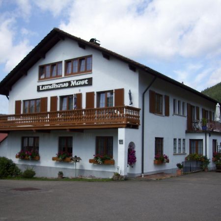 Landhaus Mast Baiersbronn Luaran gambar