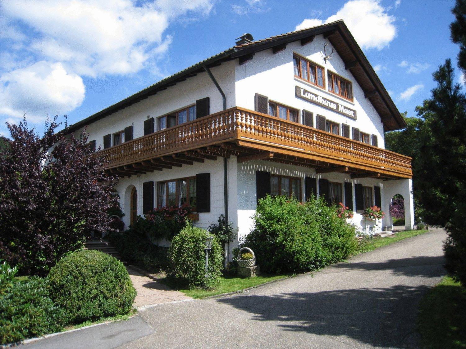 Landhaus Mast Baiersbronn Luaran gambar