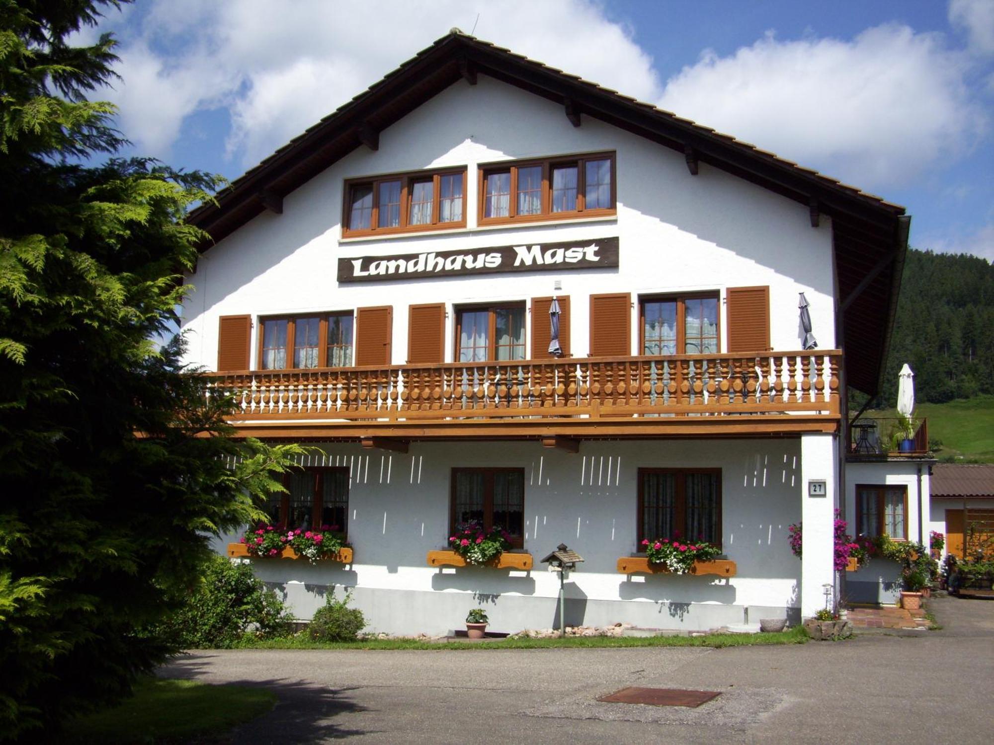 Landhaus Mast Baiersbronn Luaran gambar