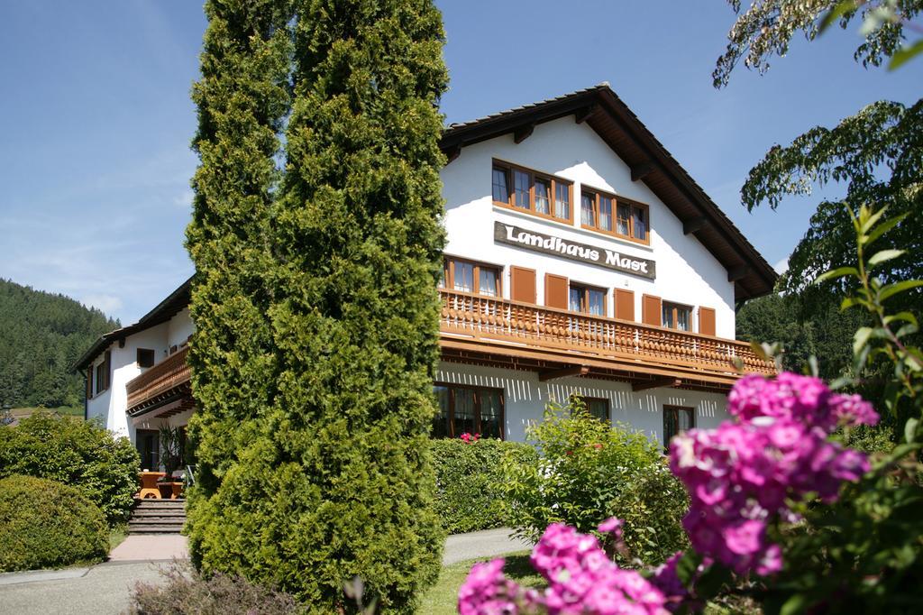 Landhaus Mast Baiersbronn Luaran gambar
